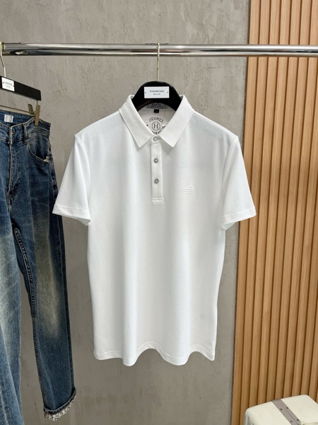 HERMES Men shirts-215
